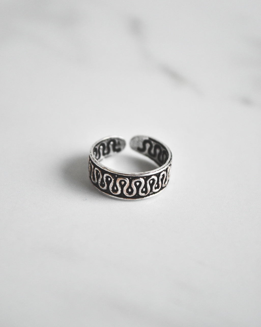 Midi Ondas de Bali – Plata 925 tailandesa