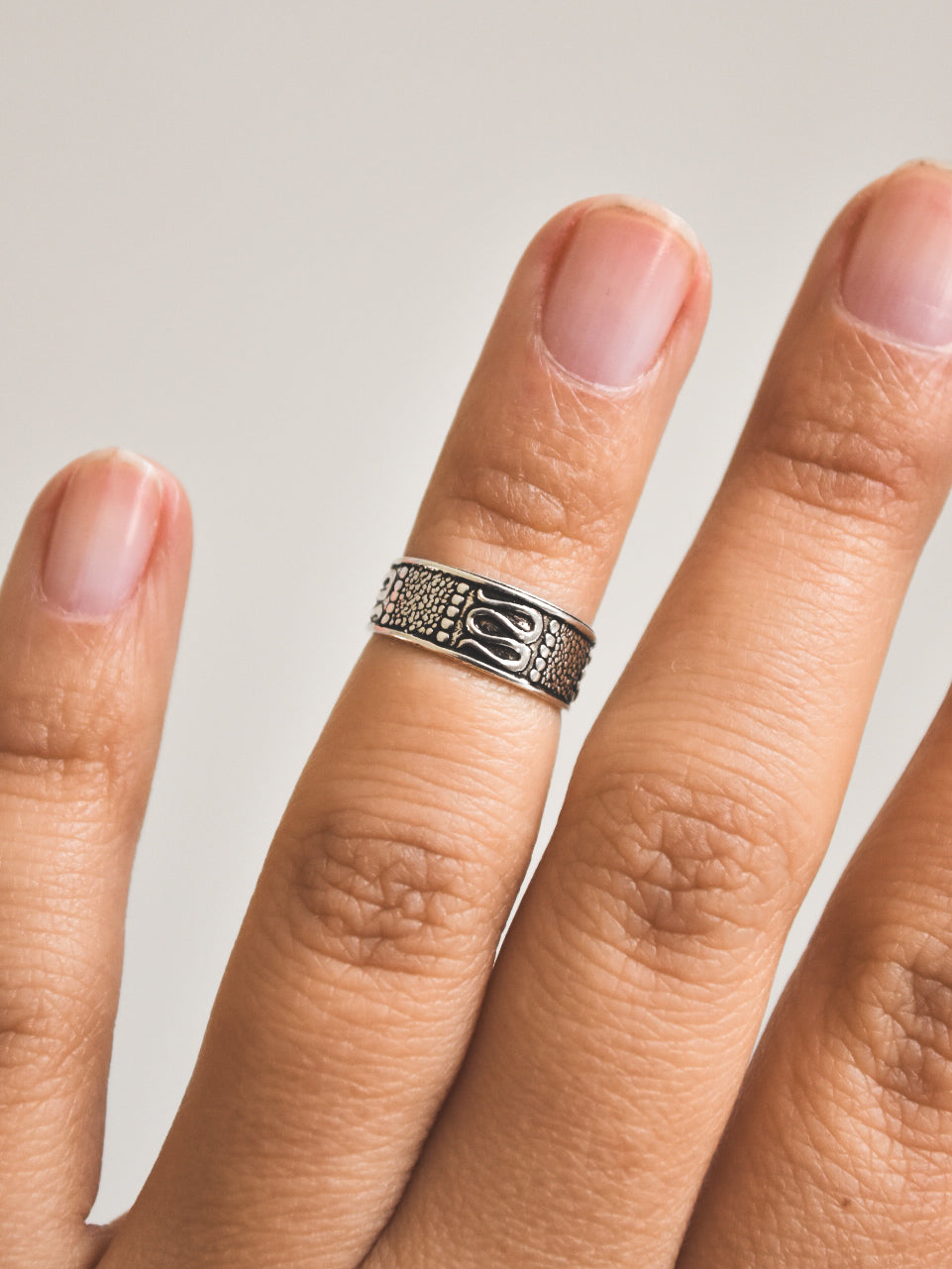 Midi Espíritu de Bali – Plata 925 tailandesa