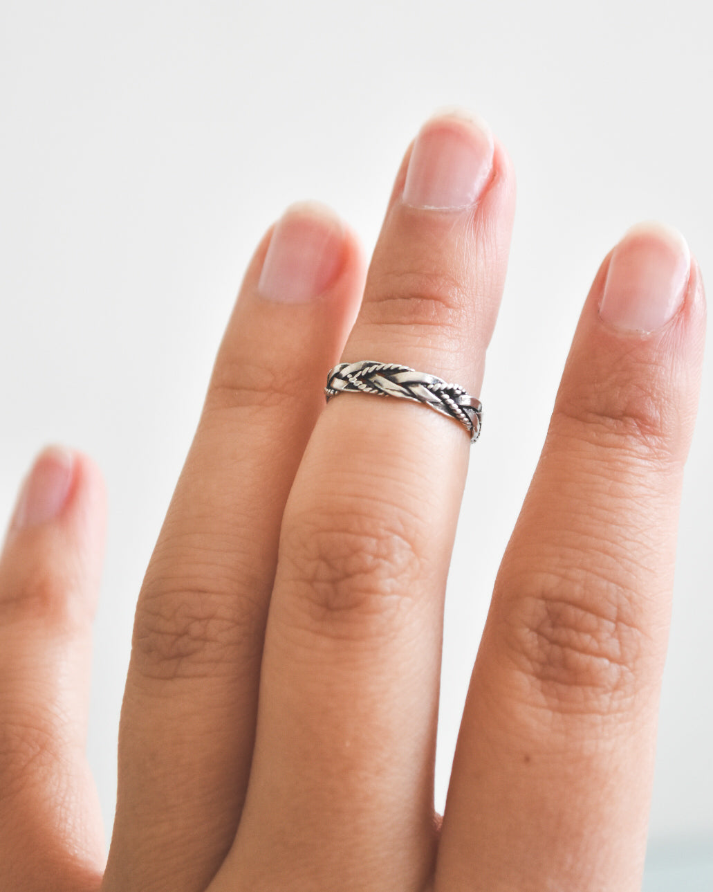 Midi Indra - Plata 925 Tailandesa