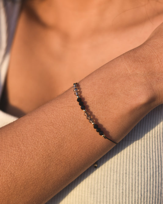 Pulsera Noche Estrellada