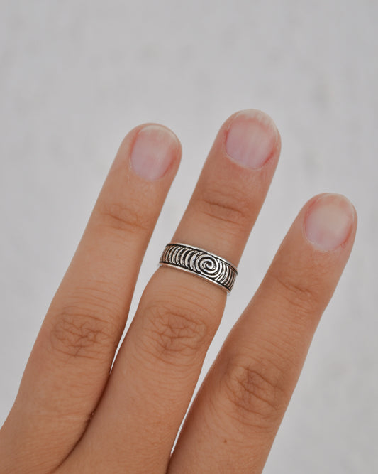 Midi “Portal Ancestral” en Plata 925