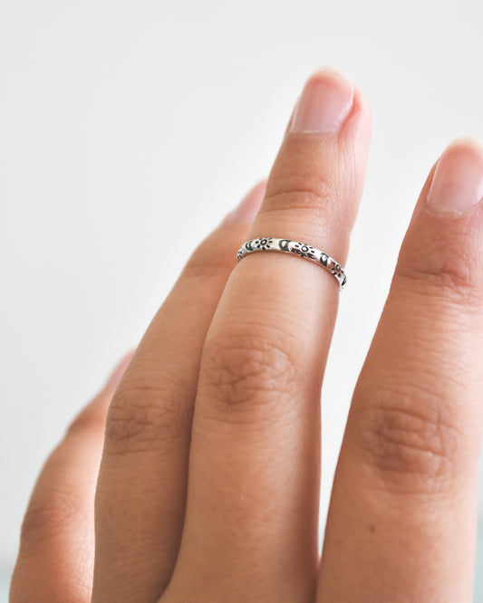 Midi lunas y soles – Plata 925 tailandesa