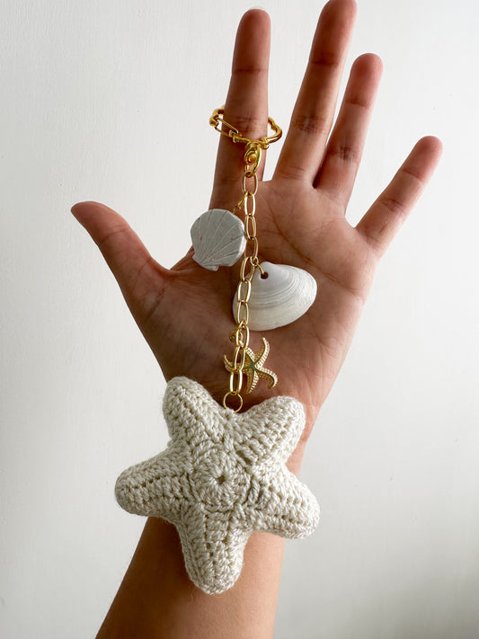 Bag Charm Estrellita