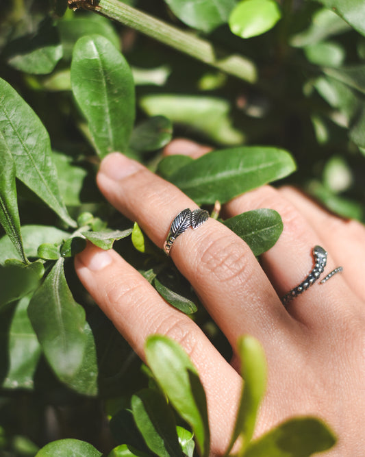 Midi Hojitas Gemelas – Plata 925 tailandesa