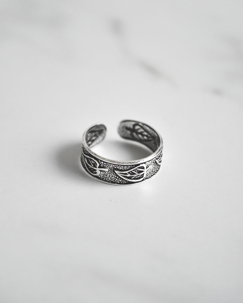 Midi Banda Botánica – Plata 925 tailandesa
