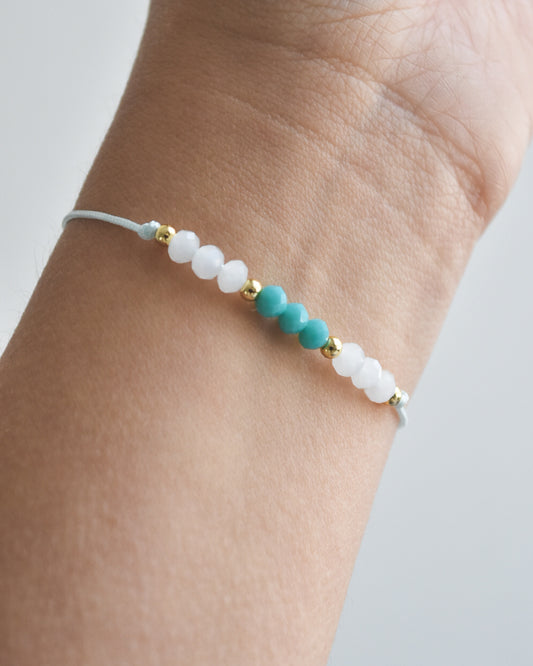 Pulsera Brisa Azul
