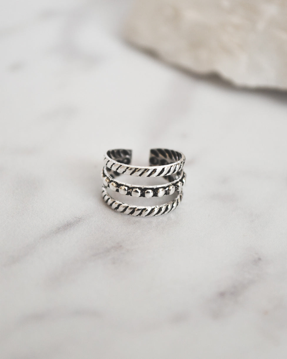 Midi Prana - Plata 925 Tailandesa