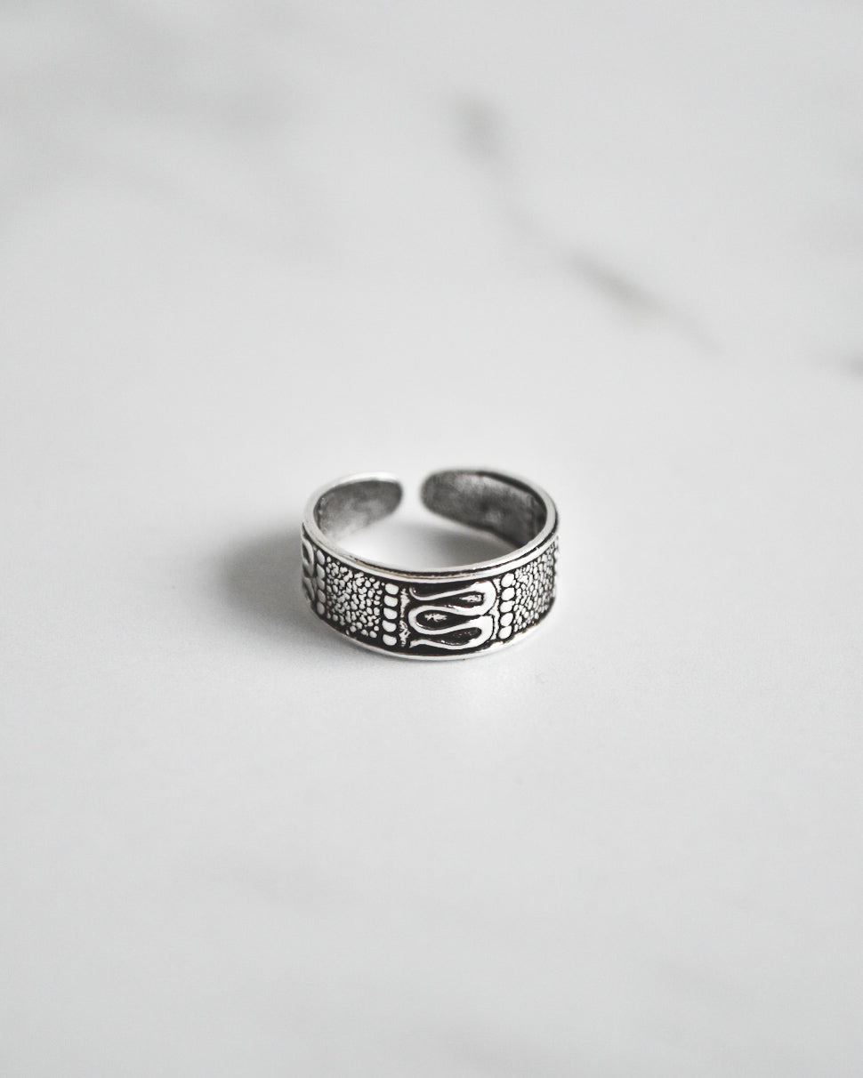 Midi Espíritu de Bali – Plata 925 tailandesa