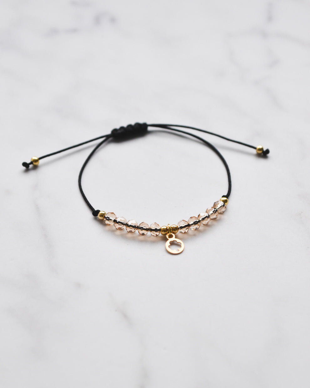 Pulsera Abundancia Dorada