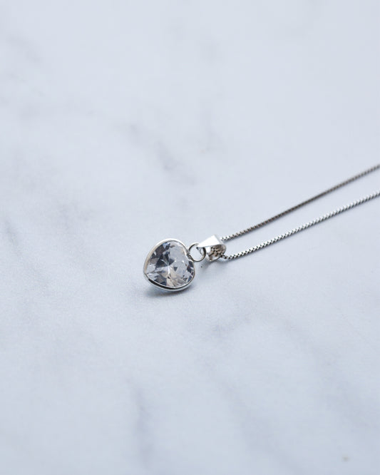 Collar Corazón de Luz