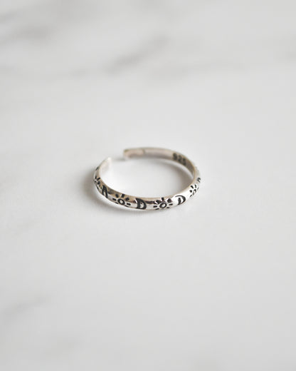 Midi lunas y soles – Plata 925 tailandesa