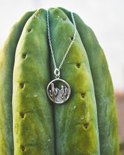 Collar Valle del Elqui Plata 925