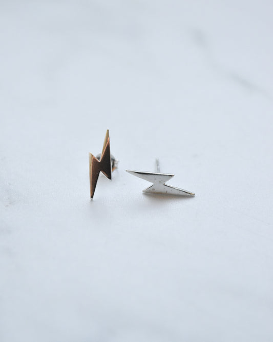 Aros Rayo Plata 925 · Inspirados en Harry Potter