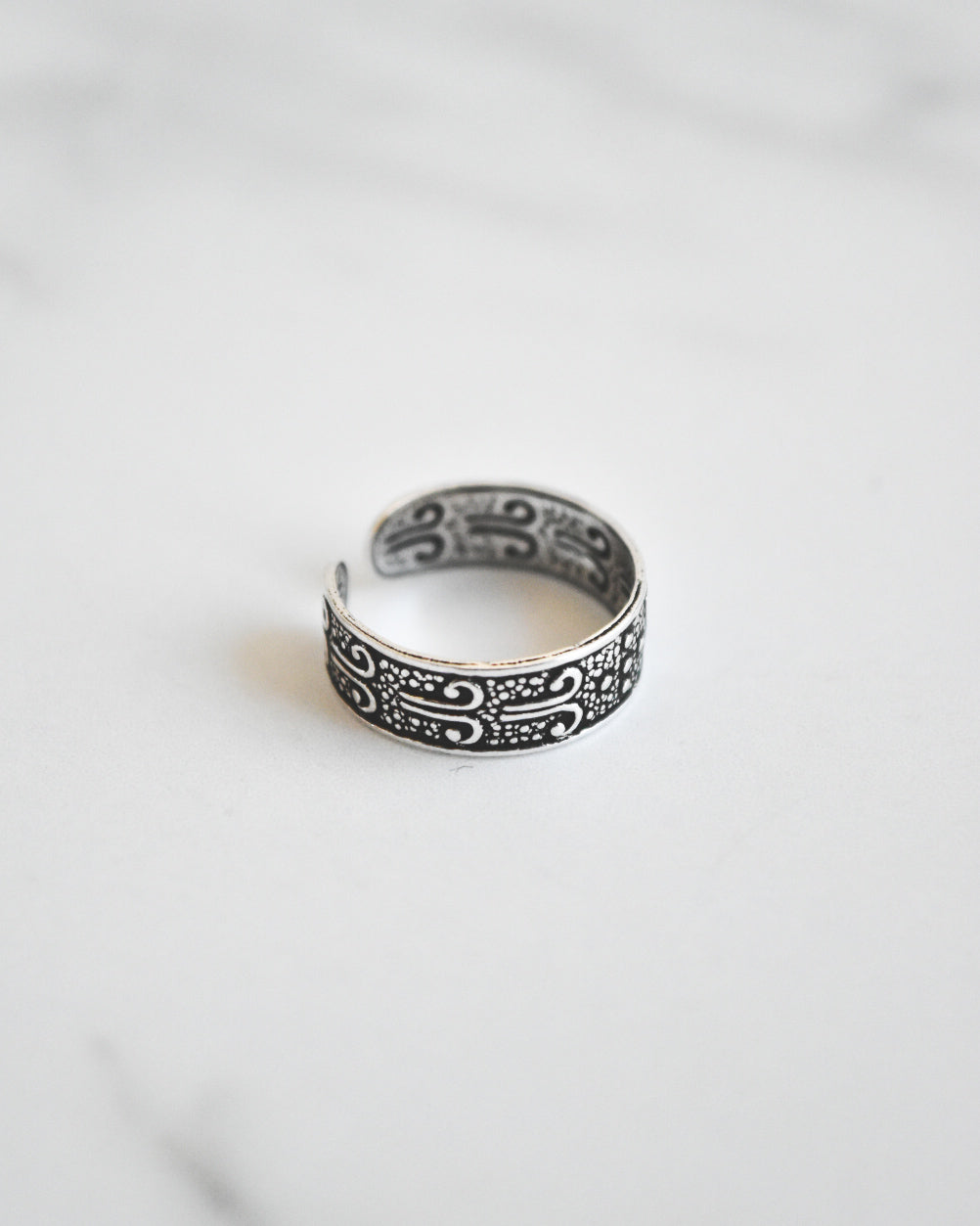 Midi Bohemio Plata 925