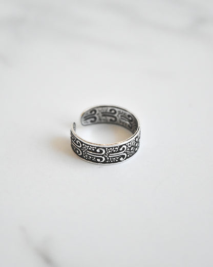 Midi Bohemio Plata 925