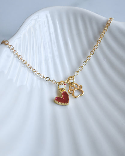 Pulsera AEDA – Amor que deja huella