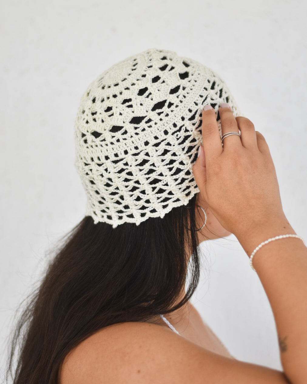 Mesh Hat Bahia
