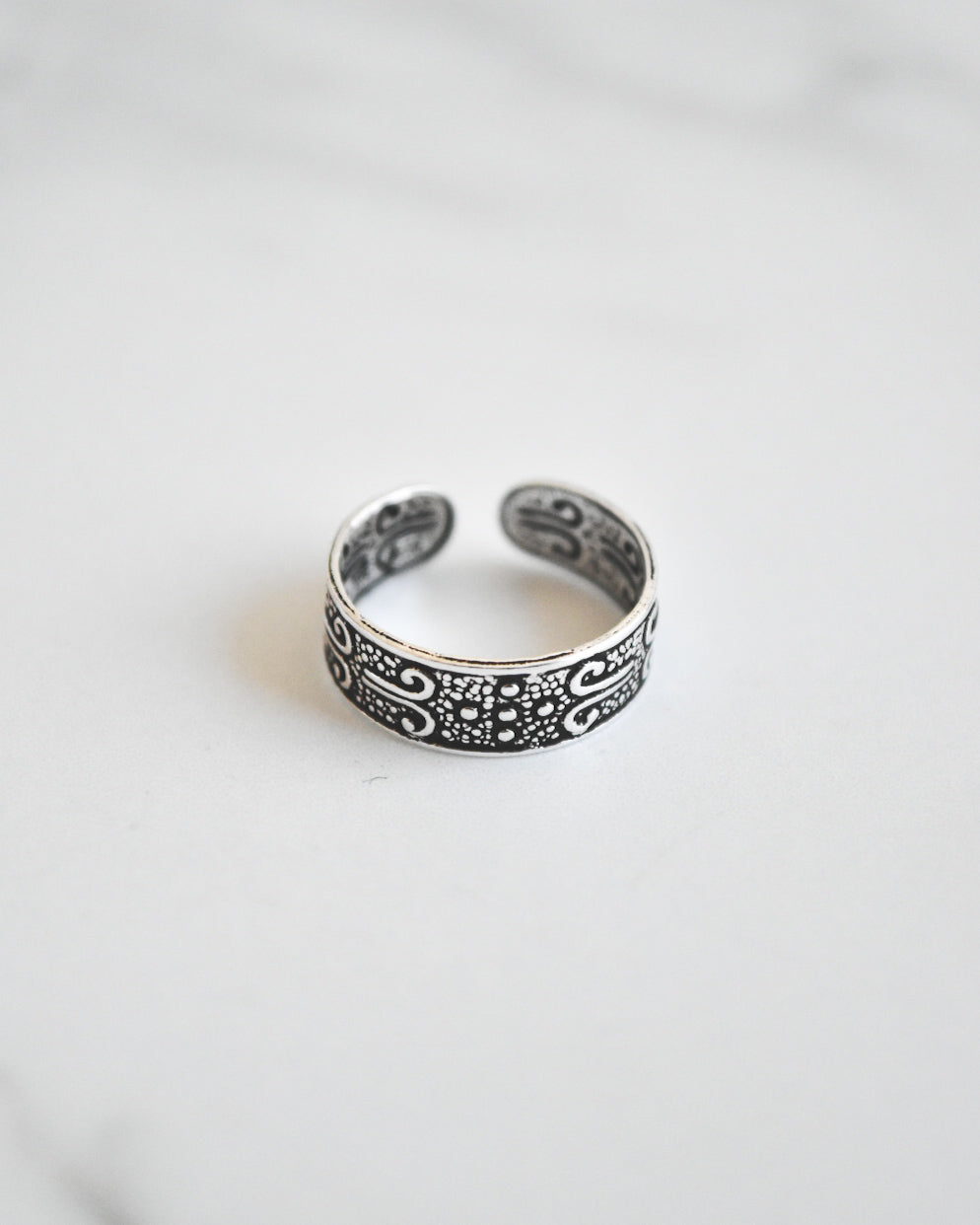 Midi Bohemio Plata 925