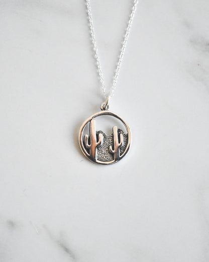 Collar Valle del Elqui Plata 925