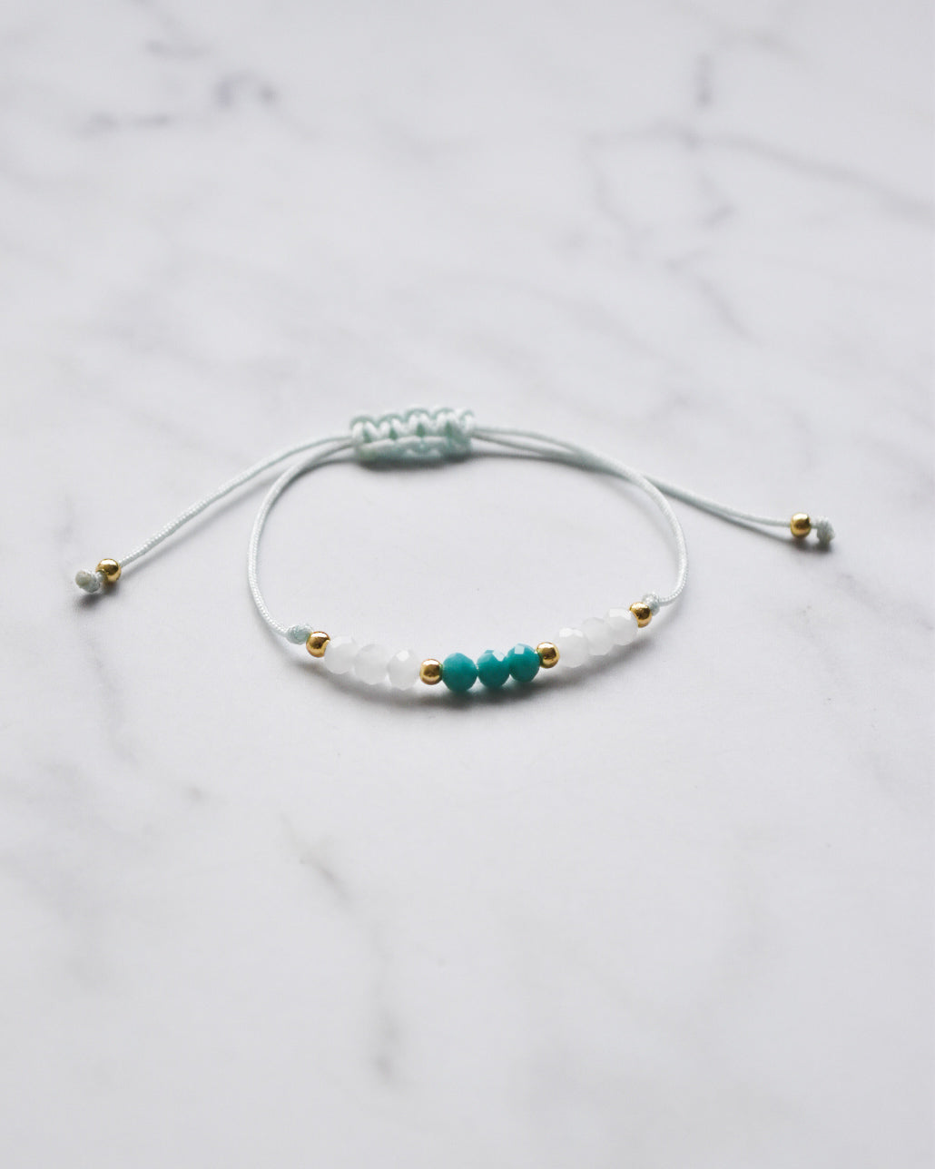 Pulsera Brisa Azul