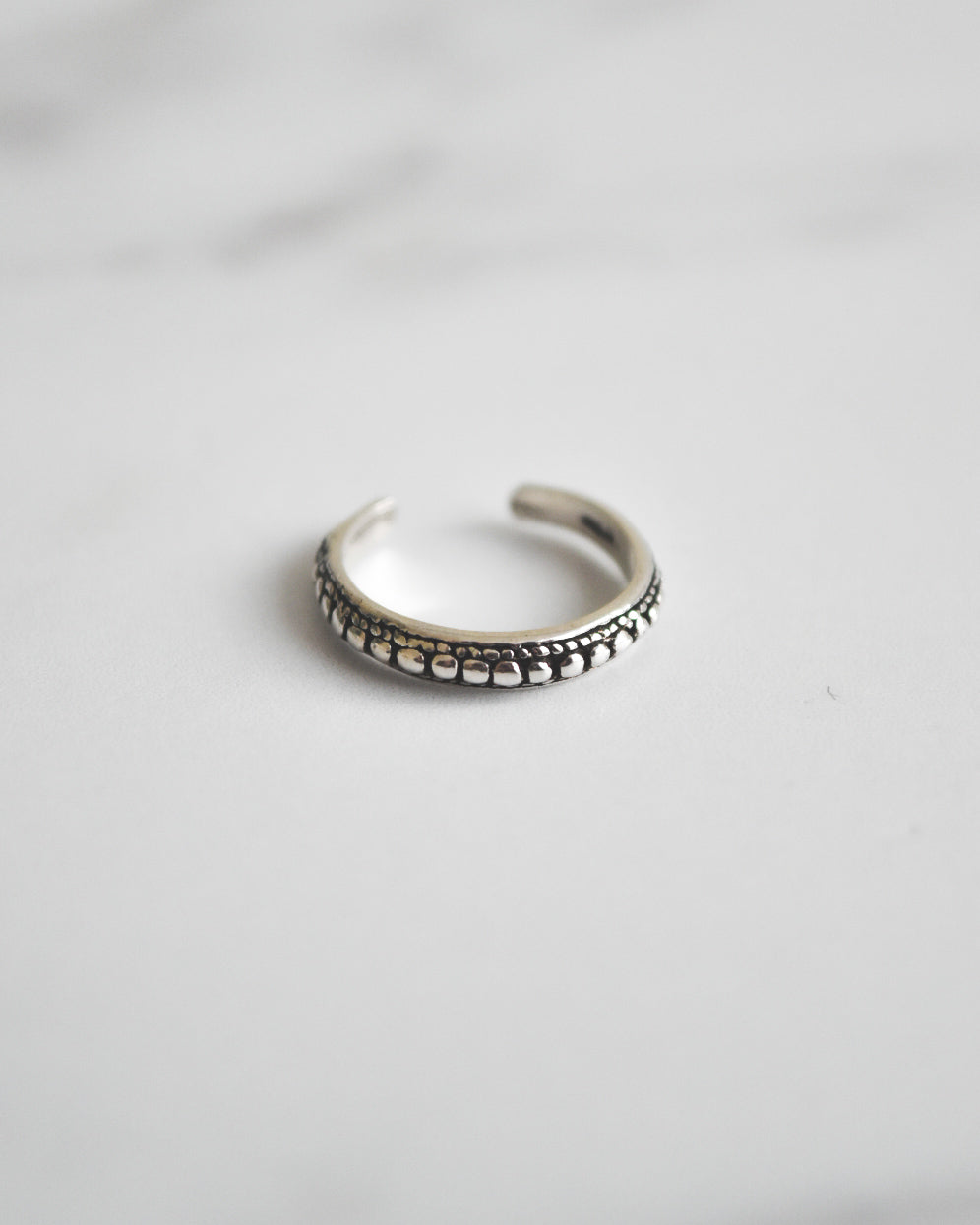 Midi Puntitos - Plata 925 Tailandesa