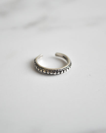 Midi Puntitos - Plata 925 Tailandesa