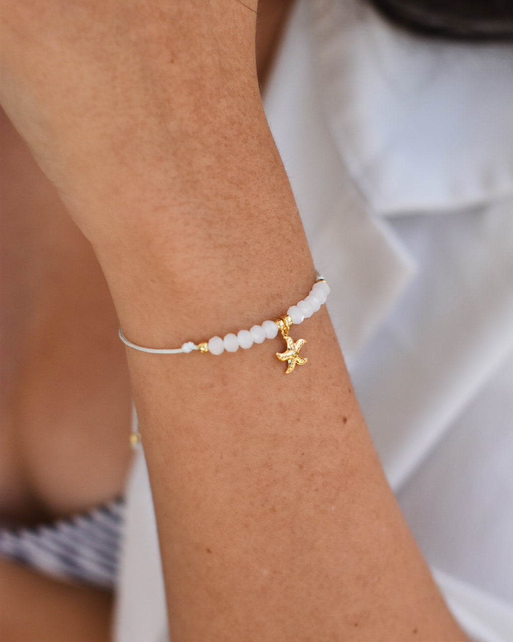 Pulsera Marina Luz