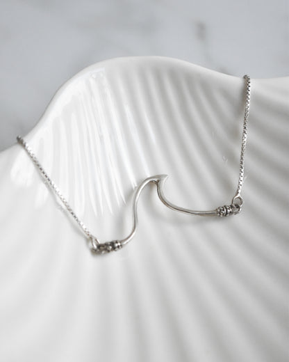 Pulsera Ola del Mar – Plata 925 tailandesa