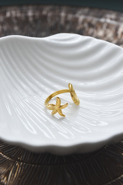 Anillo Eco Marino