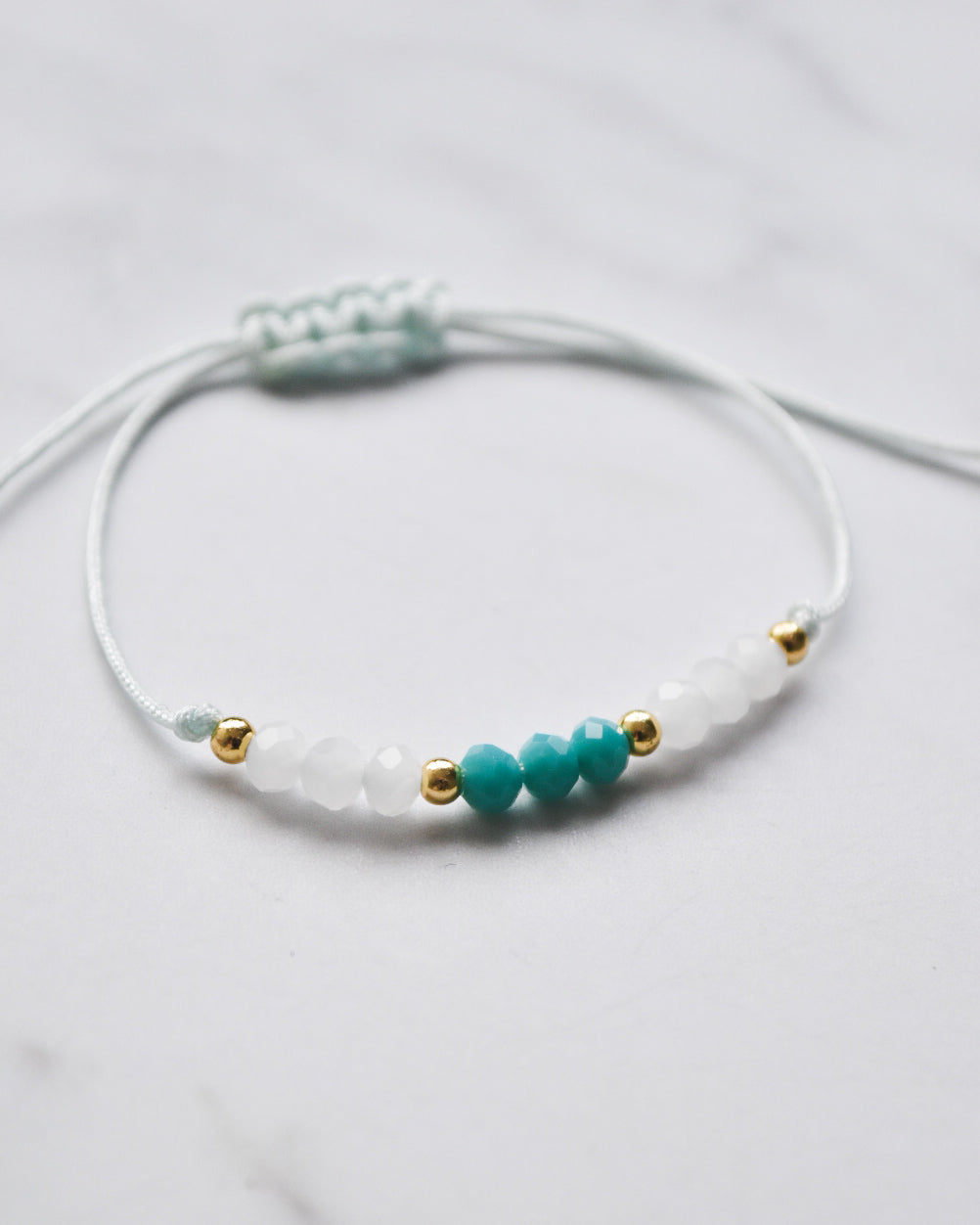 Pulsera Brisa Azul