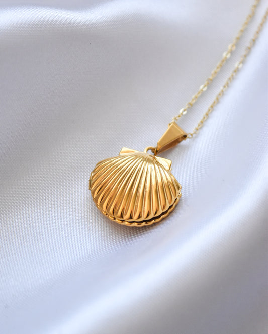 Relicario Conchita de Mar