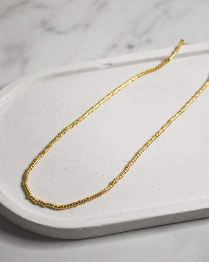 Collar Pulsera Miyuki 2 en 1