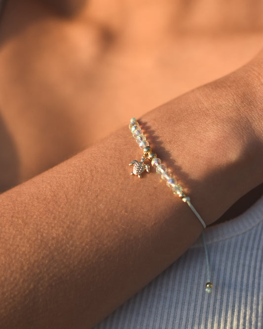 Pulsera Tortuga de Sabiduría