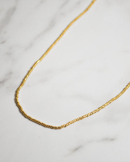 Collar Pulsera Miyuki 2 en 1