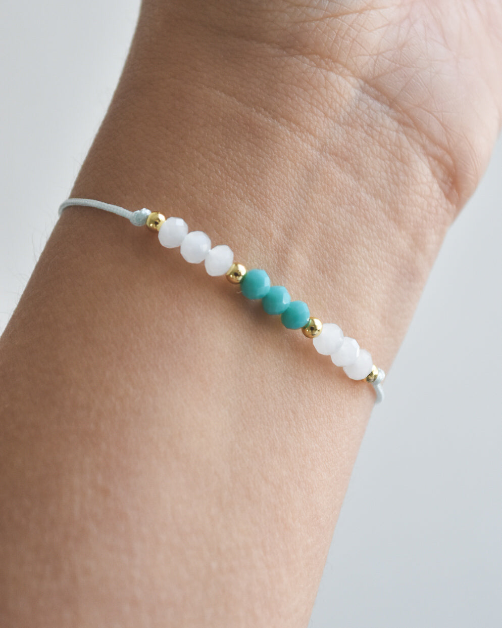 Pulsera Brisa Azul