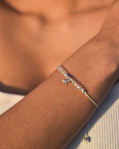 Pulsera Abejita de Luz