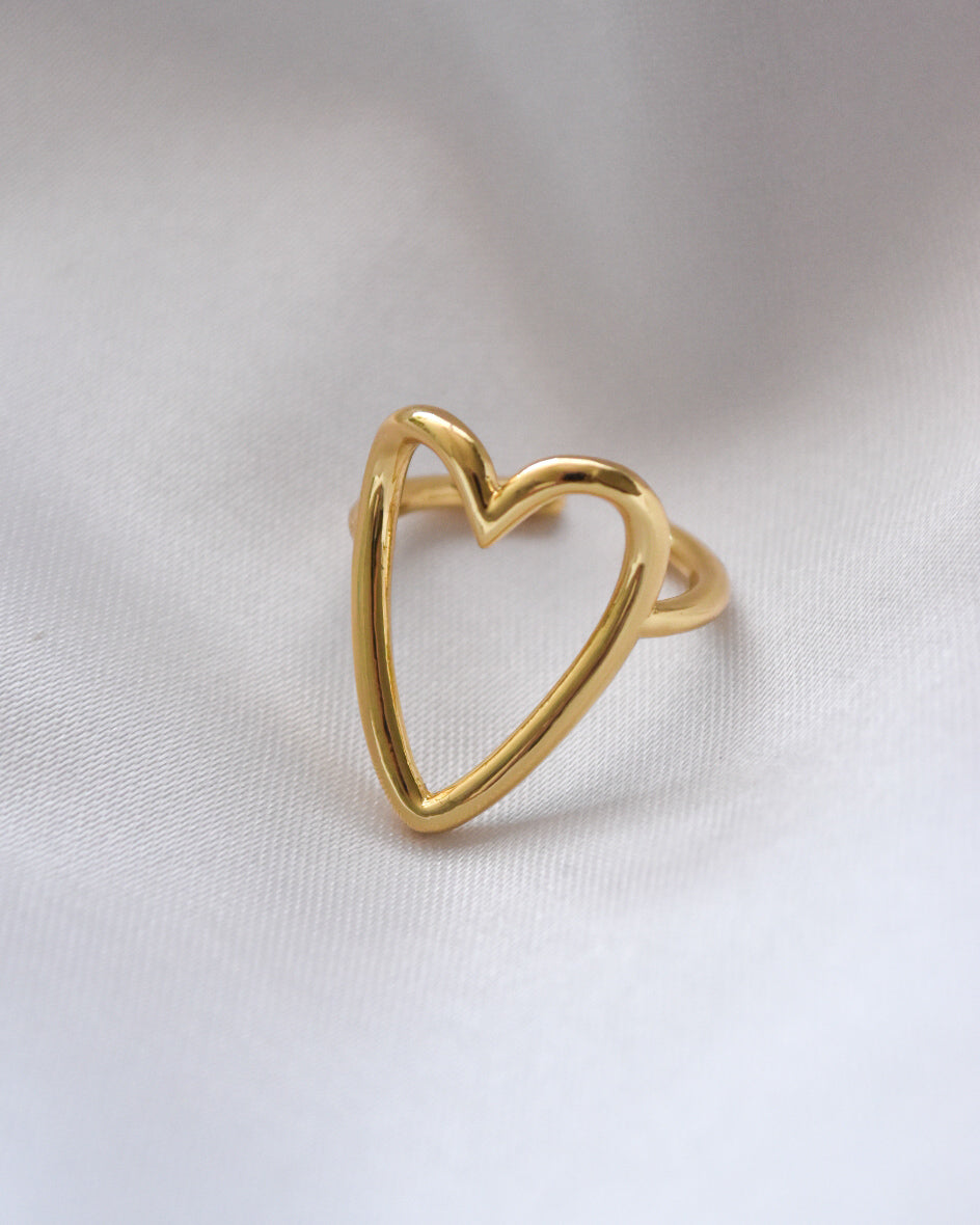 Anillo Latido de Amor