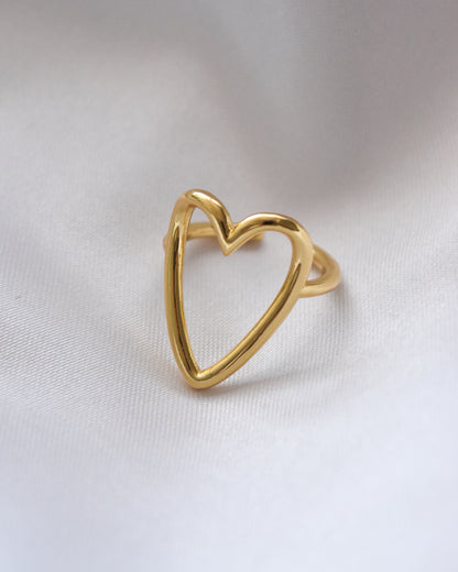 Anillo Latido de Amor