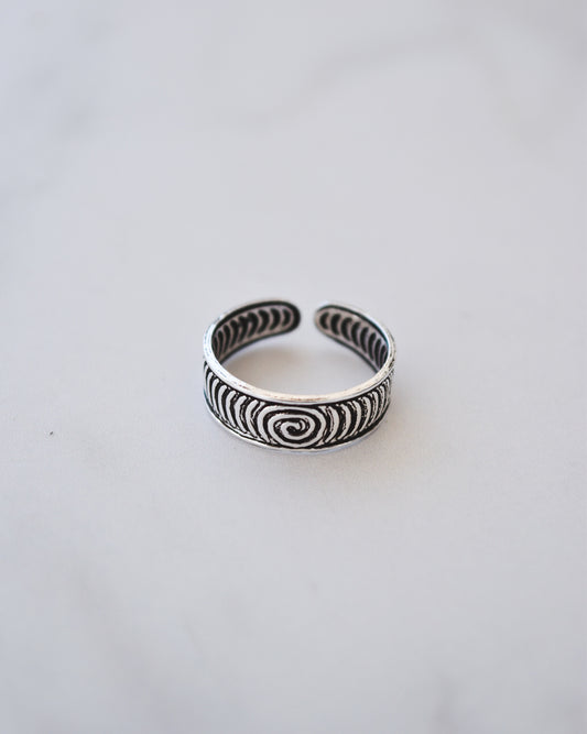 Midi “Portal Ancestral” en Plata 925