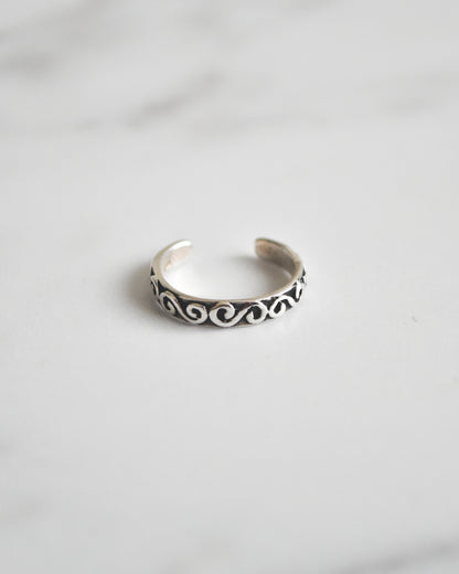 Midi ondas – Plata 925 tailandesa