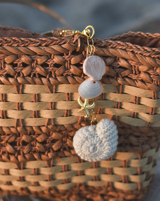 Bag Charm Caracola