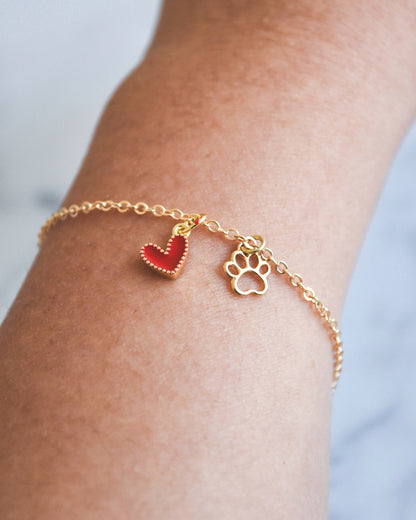 Pulsera AEDA – Amor que deja huella