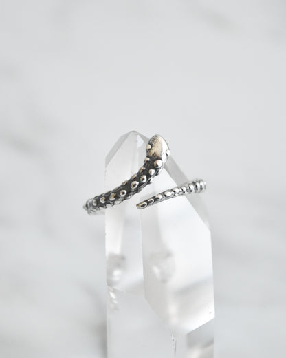 Anillo Serpiente Ancestral – Plata 925 tailandesa