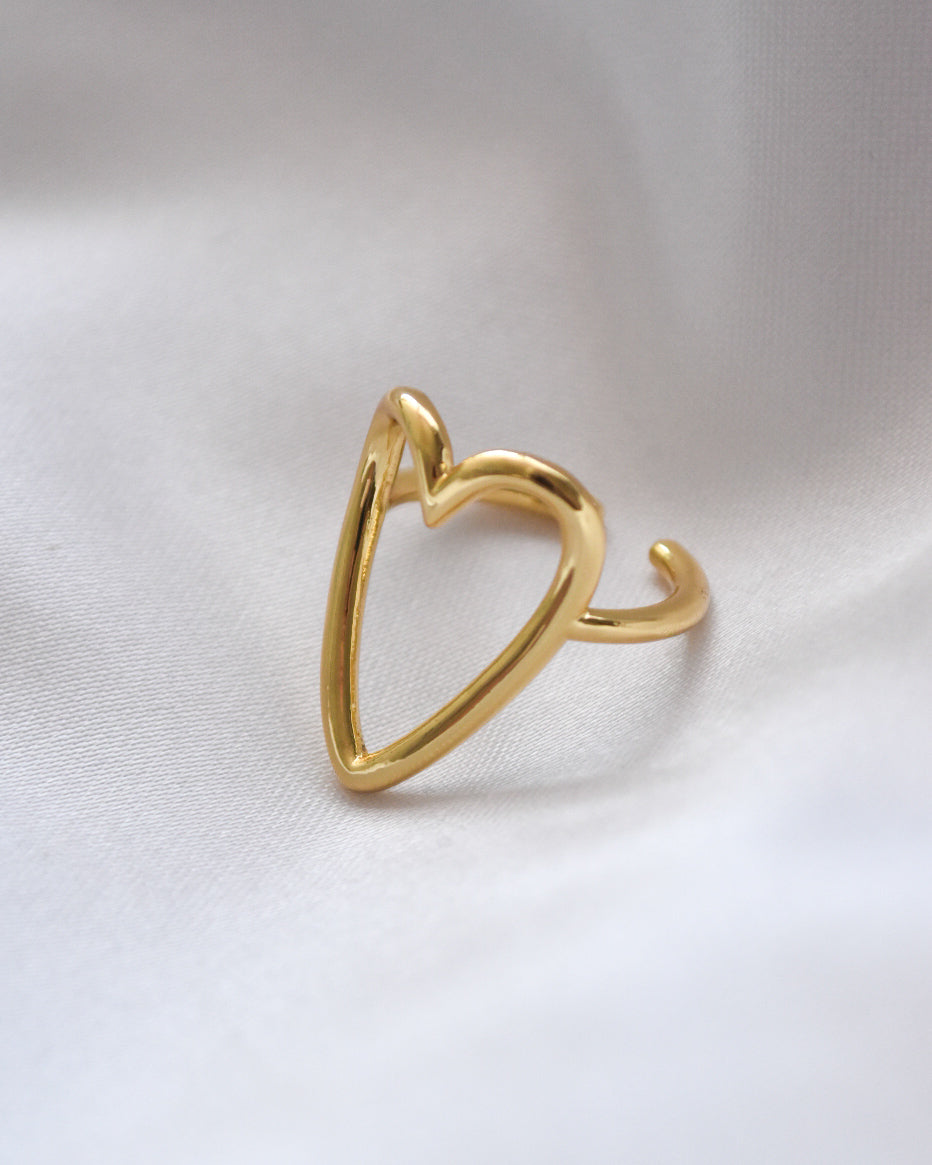 Anillo Latido de Amor