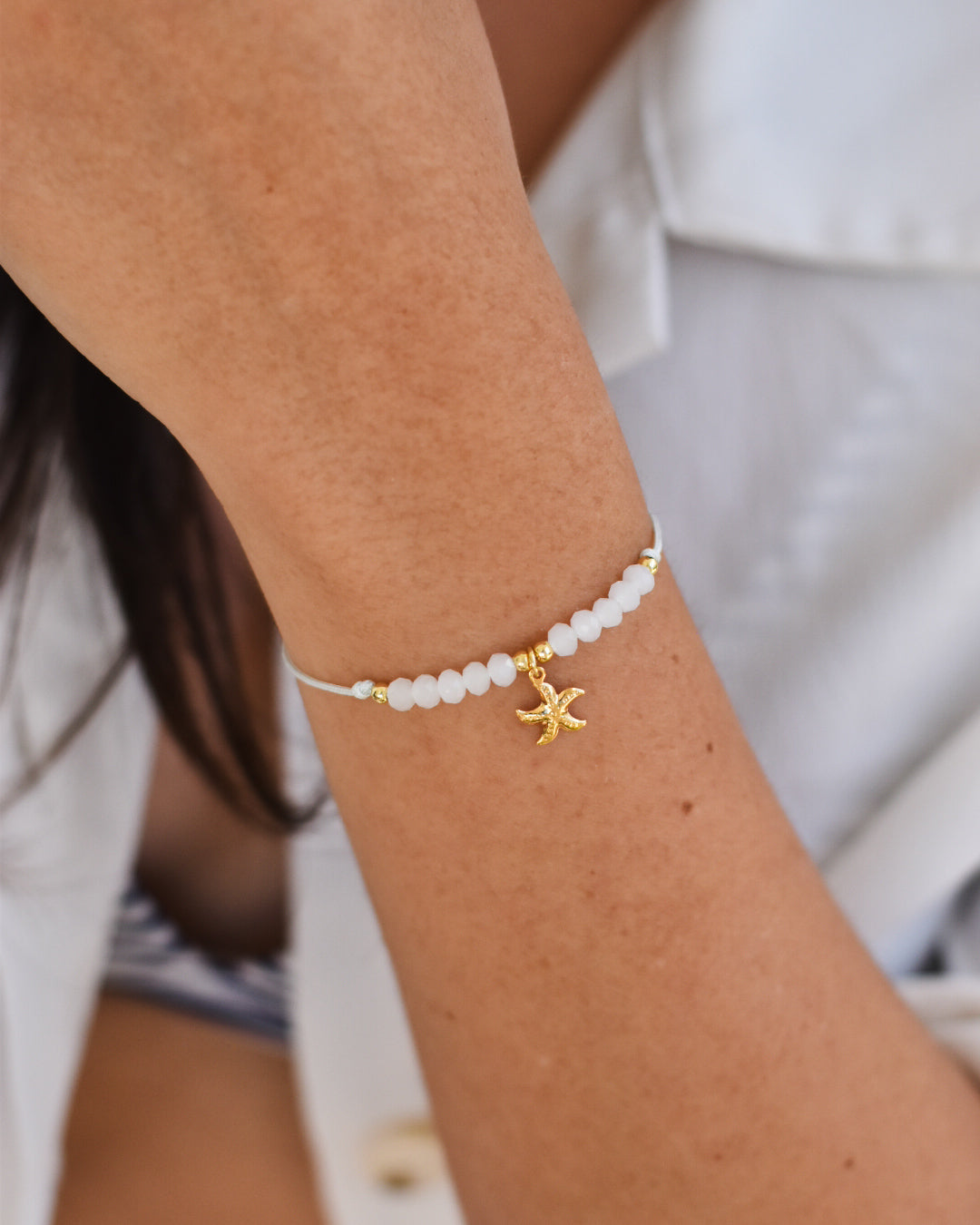 Pulsera Marina Luz