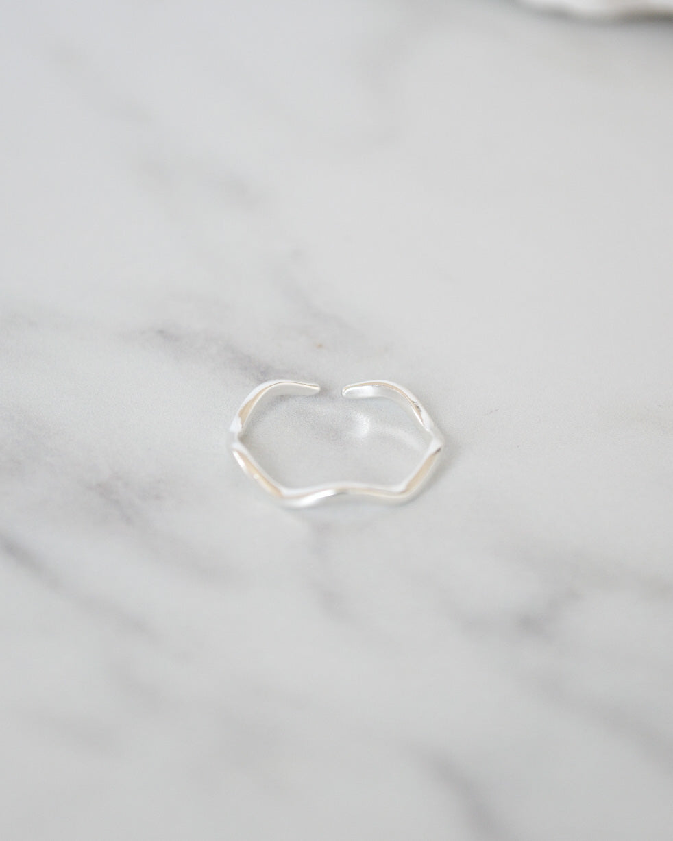 Midi Zig Zag - Plata 925 Tailandesa