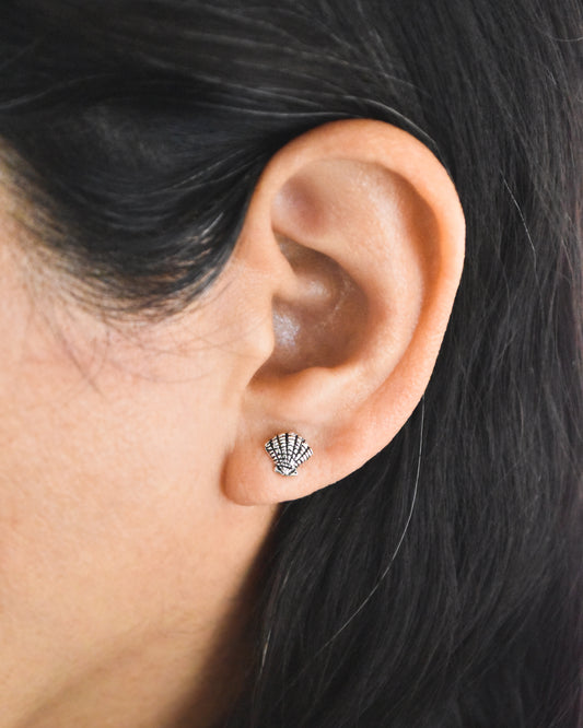 Aros de Plata 925 Conchita