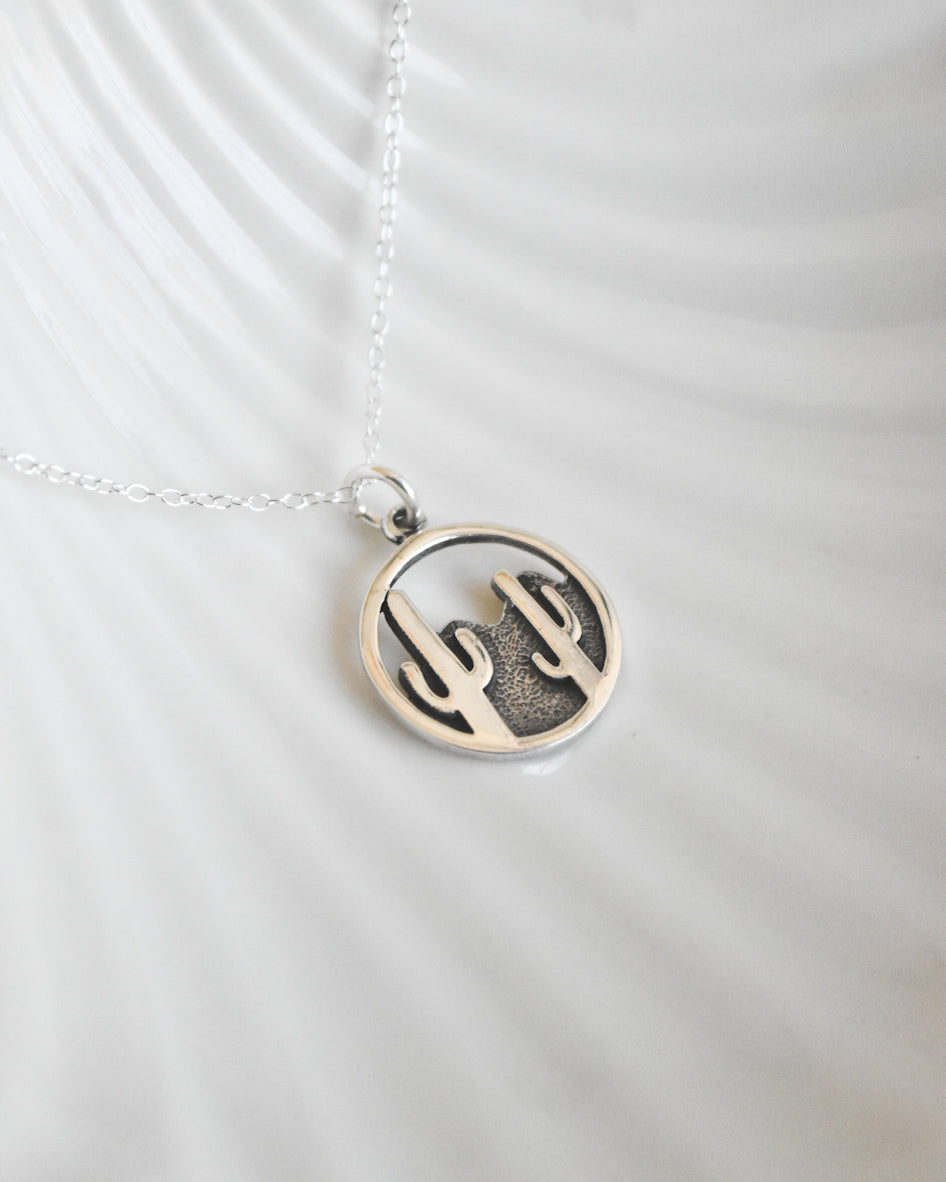 Collar Valle del Elqui Plata 925