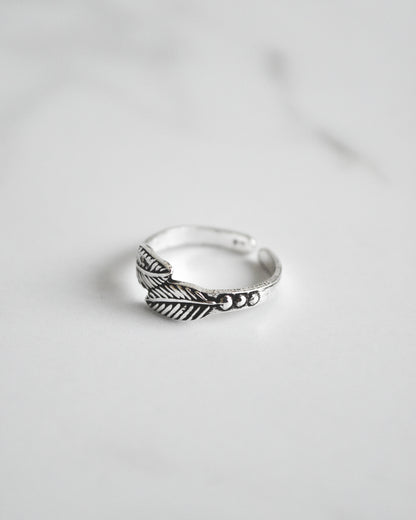 Midi Hojitas Gemelas – Plata 925 tailandesa