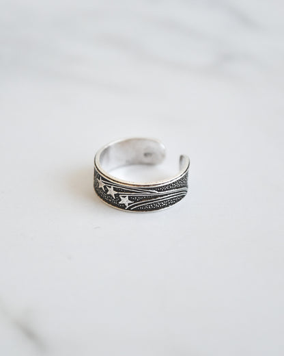 Midi Sol, Luna y Estrellas Plata 925